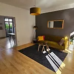 Apartment Am Stadthafen *