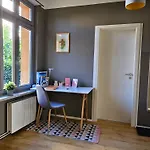 Apartment Am Stadthafen *