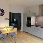 Apartment Am Stadthafen