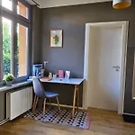 Apartment Am Stadthafen *