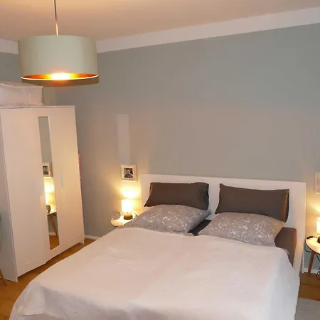 דירה Am Stadthafen שוורין