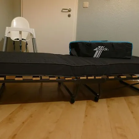 Am Stadthafen דירה