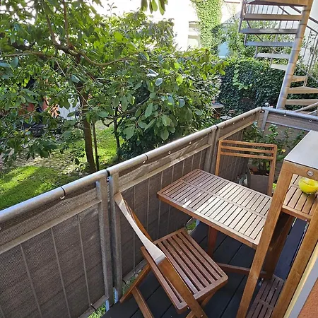 Am Stadthafen * שוורין