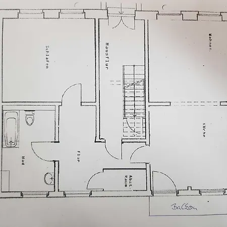 Am Stadthafen דירה *