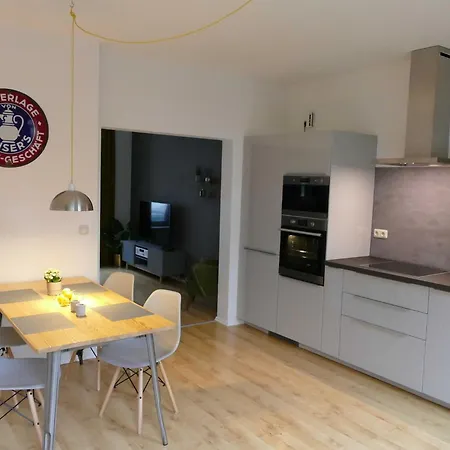 Appartement Am Stadthafen