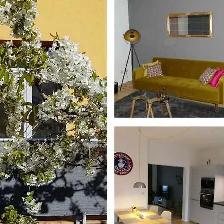 Am Stadthafen Appartement *