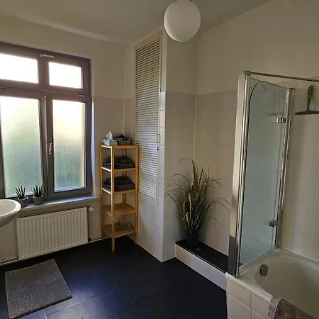 Apartamento Am Stadthafen