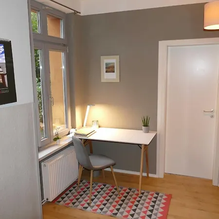 Am Stadthafen Apartamento Schwerin (Mecklenburg-Vorpommern)