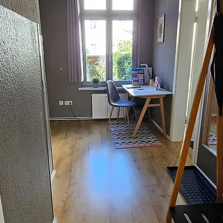 Am Stadthafen Apartamento