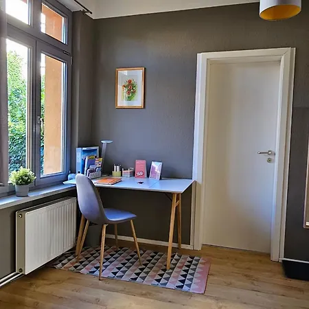 Apartamento Am Stadthafen *