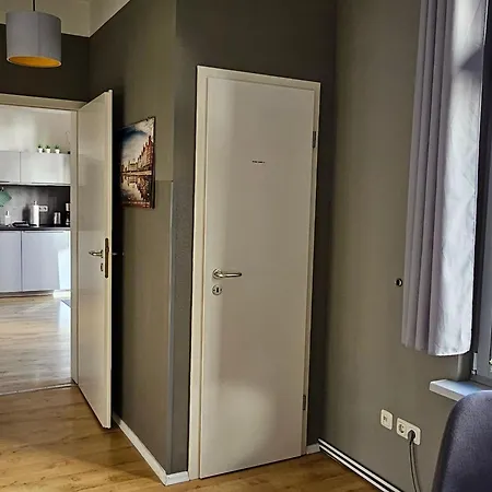 Am Stadthafen Schwerin (Mecklenburg-Vorpommern)