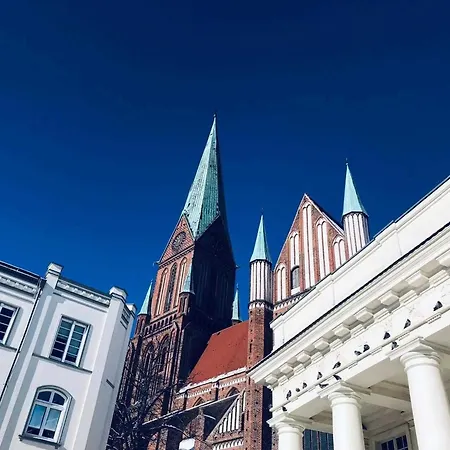 Am Stadthafen Apartamento