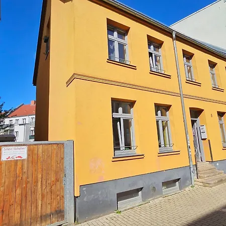 Am Stadthafen Schwerin (Mecklenburg-Vorpommern)