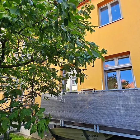 Am Stadthafen Apartamento *