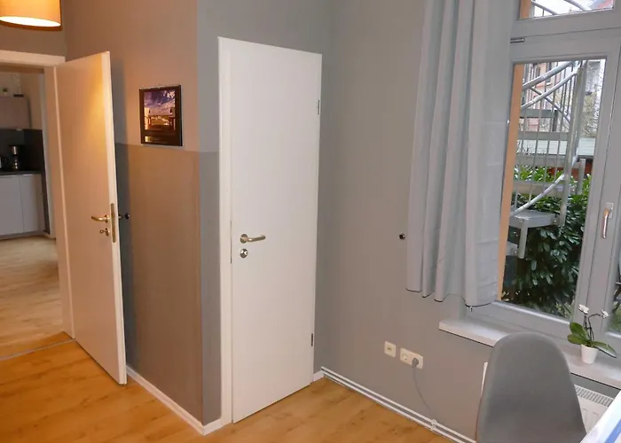 Am Stadthafen Schwerin (Mecklenburg-Vorpommern)