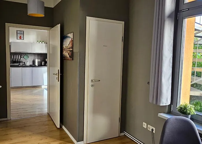 Apartamento Am Stadthafen