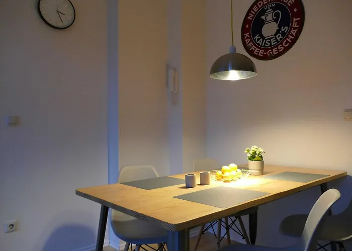 Am Stadthafen Lägenhet *