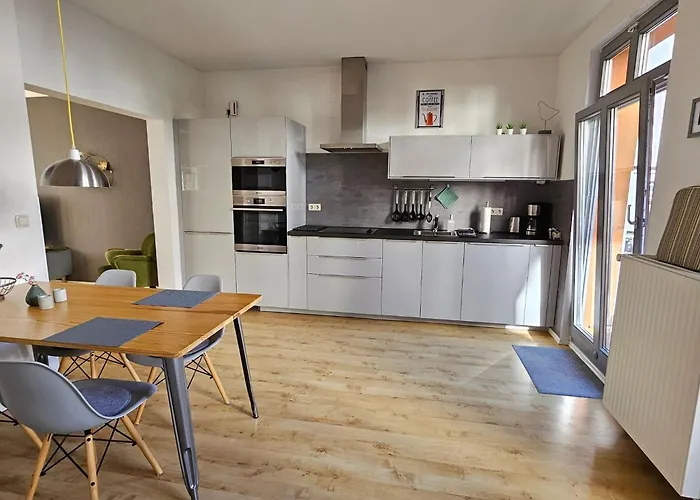 Am Stadthafen Apartamento