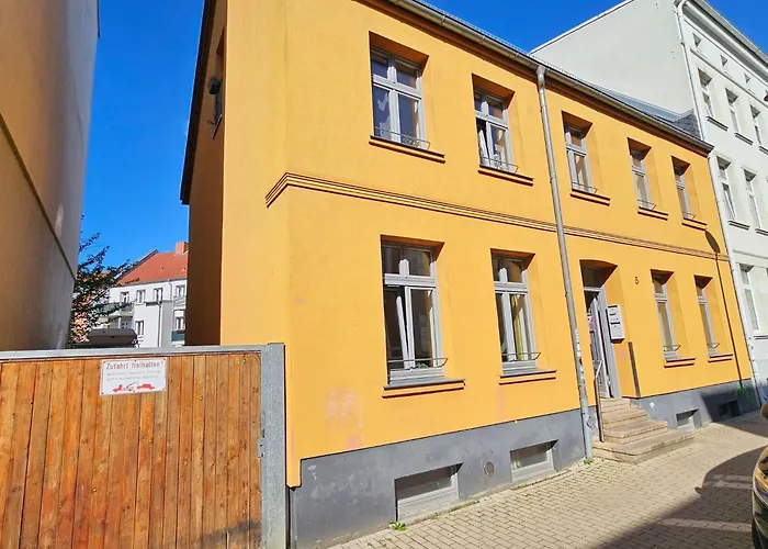 Apartamento Am Stadthafen