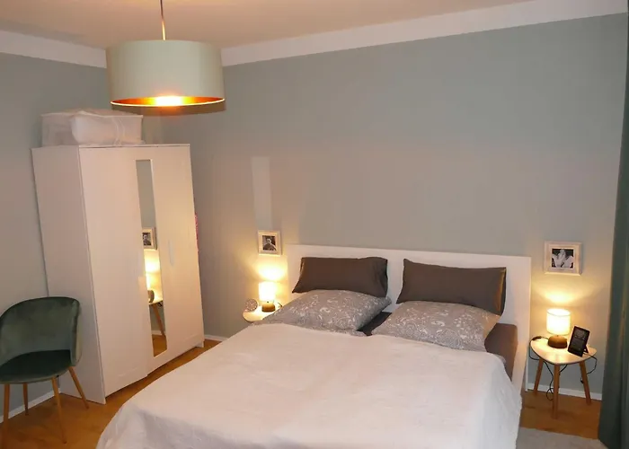 Apartamento Am Stadthafen Schwerin (Mecklenburg-Vorpommern)