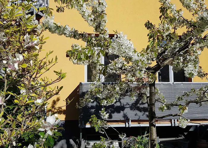 Am Stadthafen Schwerin (Mecklenburg-Vorpommern)