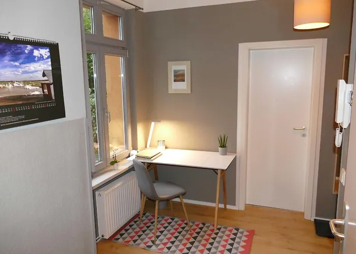 Am Stadthafen Apartamento *