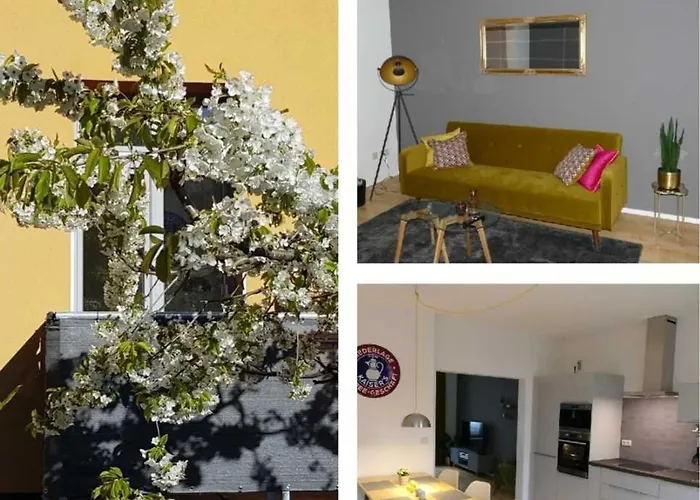 Am Stadthafen Apartamento Schwerin (Mecklenburg-Vorpommern)