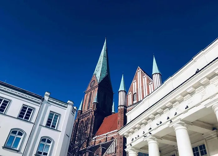 Am Stadthafen Apartamento