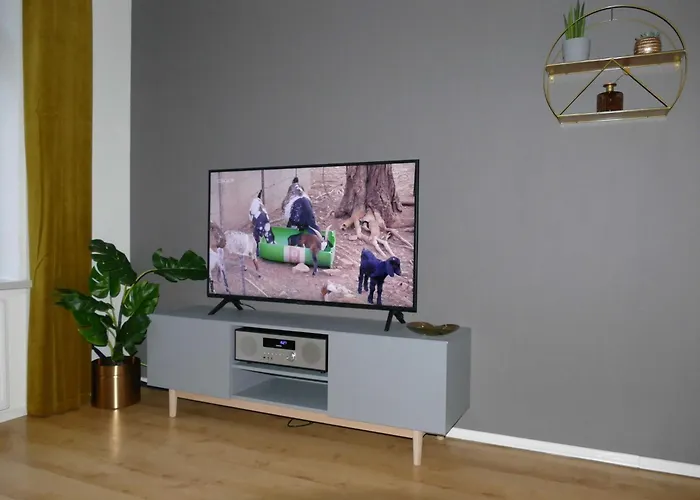 Apartamento Am Stadthafen