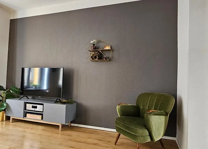 Am Stadthafen Apartamento *