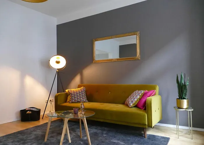 Am Stadthafen Apartamento Schwerin (Mecklenburg-Vorpommern)