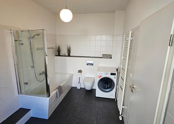 Am Stadthafen Schwerin (Mecklenburg-Vorpommern)