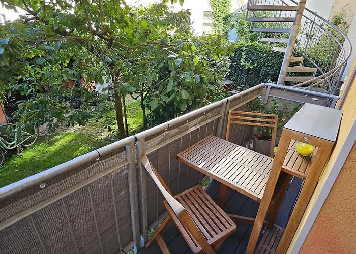 Am Stadthafen * Schwerin (Mecklenburg-Vorpommern)