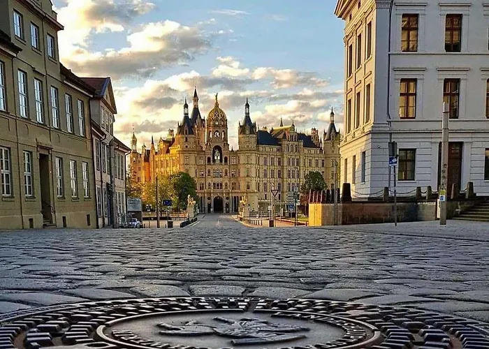 Am Stadthafen Apartamento *