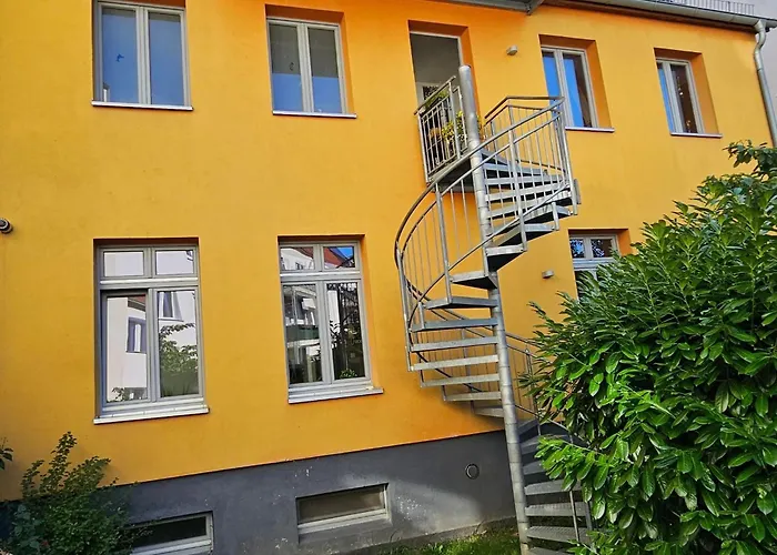 Apartamento Am Stadthafen