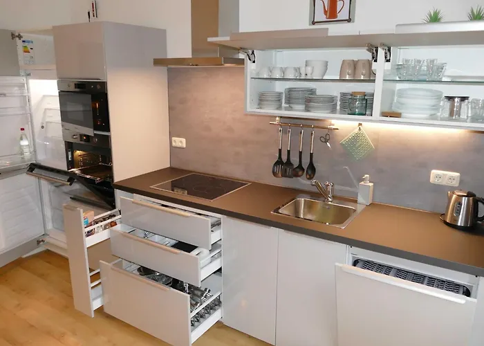 Apartamento Am Stadthafen *