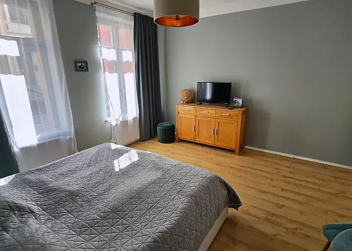 Am Stadthafen Apartamento *