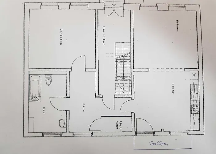 Am Stadthafen Apartamento *