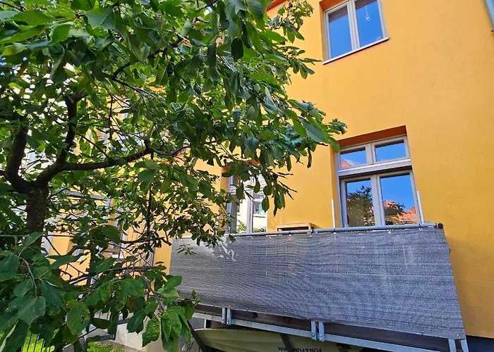 Am Stadthafen Apartamento